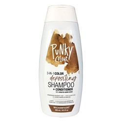 PUNKY 3-in-1 shampoo - mochanificent